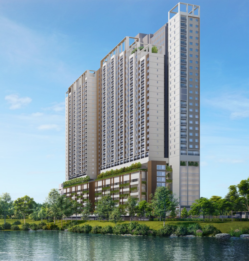 Residensi Danau — Puchong