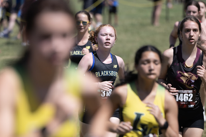 Photo from HS: Cross Country of Daisy Chinn