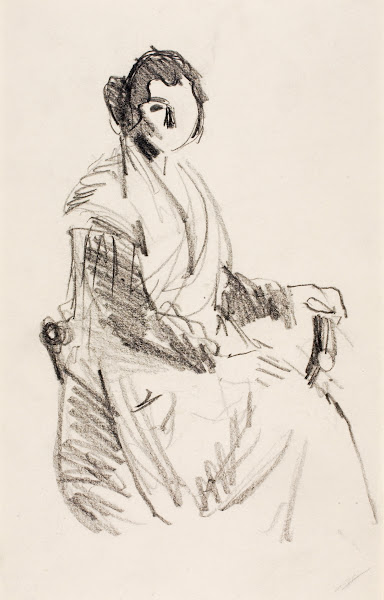 Seated Woman