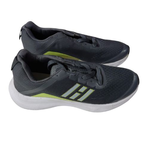 SPORTS RUNNING SHOES GREY