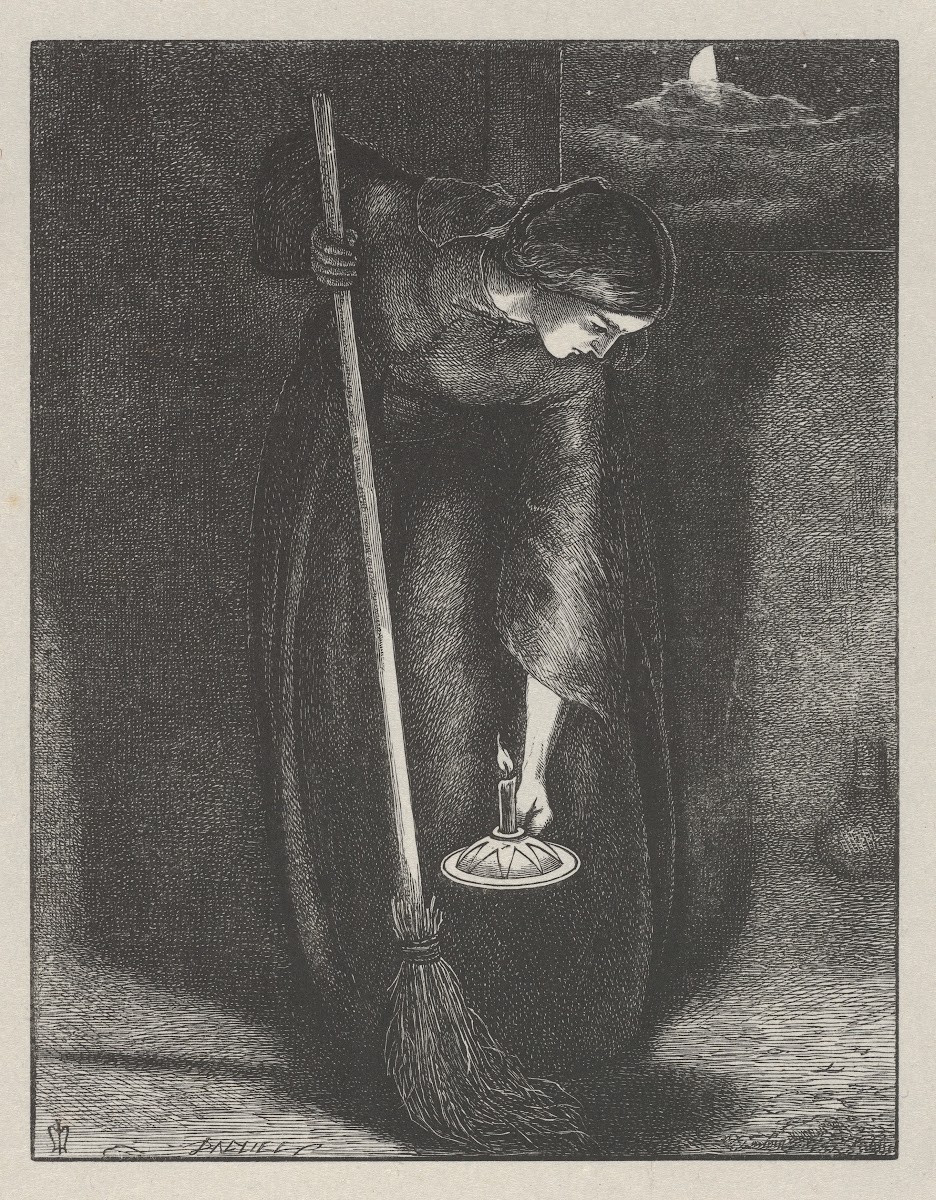 The Lost Piece of Silver 1864