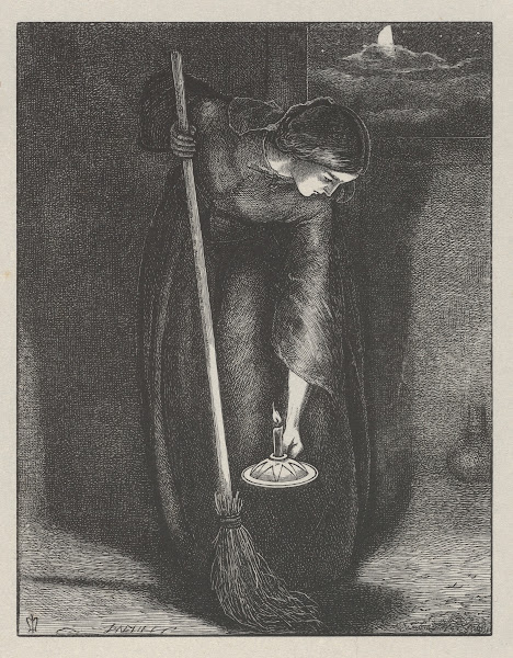 The Lost Piece of Silver 1864