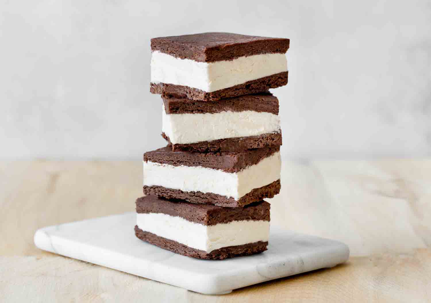 Ice Cream Sandwich Dessert