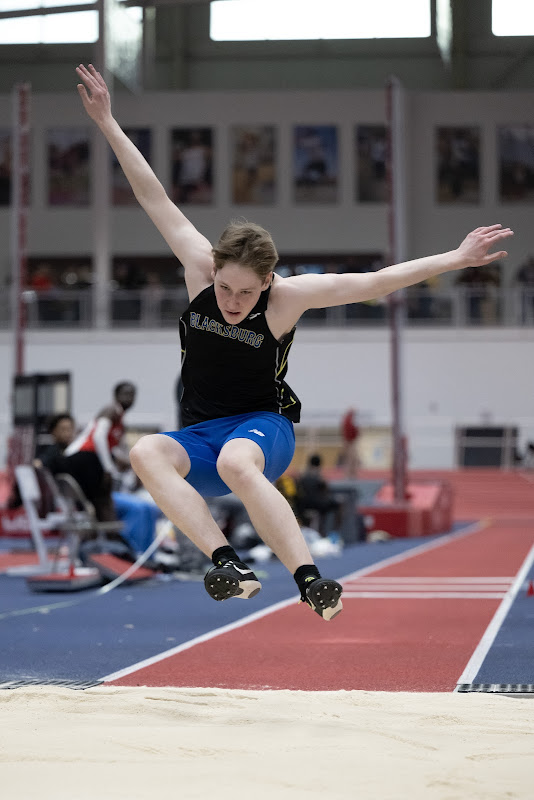 Photo from HS: Indoor Track & Field of Lane Daily