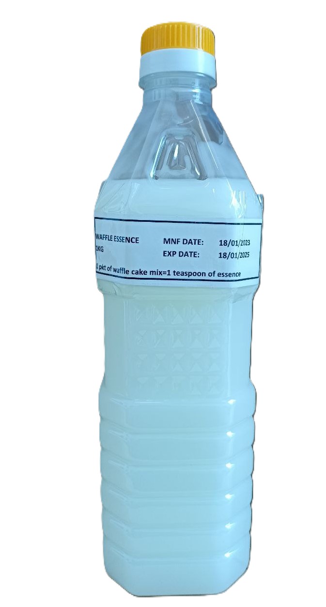 Waffle Essence 1Kg/Btl