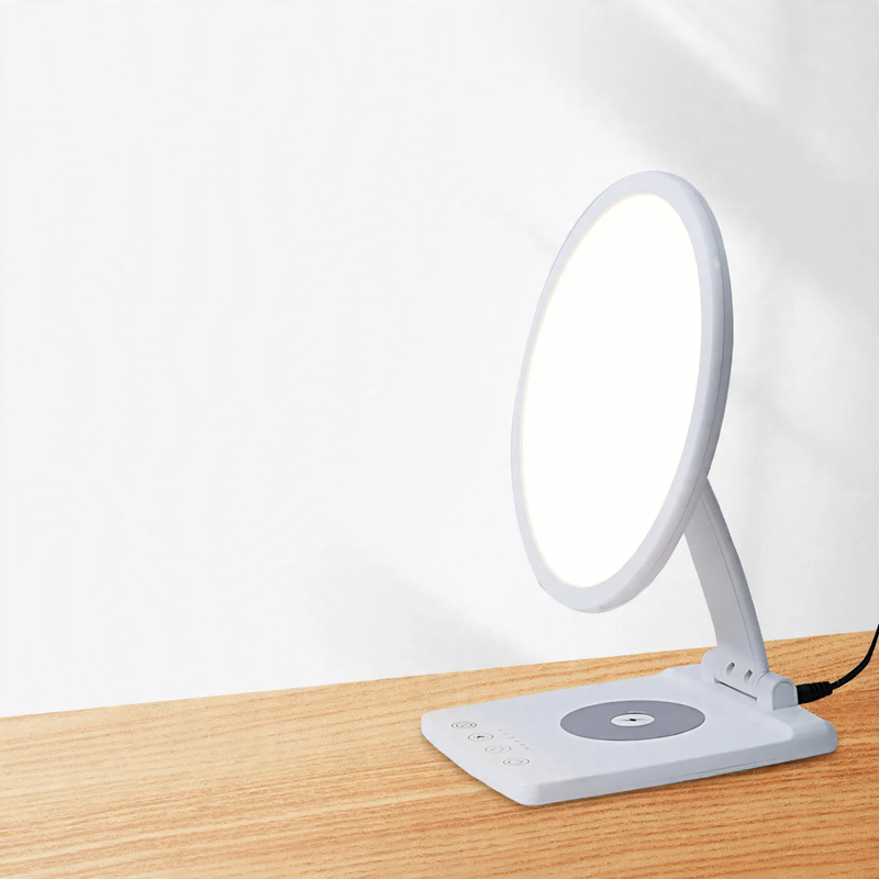 SAD Light Therapy Lamp, 10W, LED, Touch Control