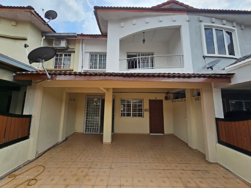 Double Storey Extend Bangi Perdana Seksyen 3 — Bangi Perdana, Seksyen 3, Bandar Baru Bangi, Selangor
