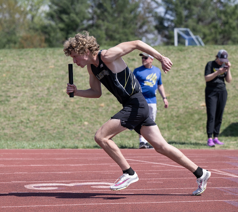 Photo from HS: Track & Field of Teddy Tracy