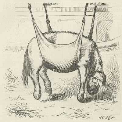 Our mare still lives 1871