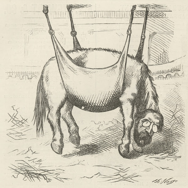 Our mare still lives 1871