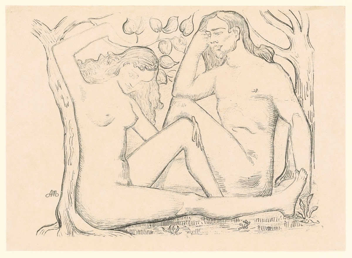 Adam et Eve 1895