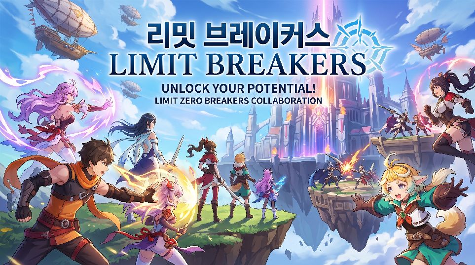리밋 제로 브레이커스 이미지