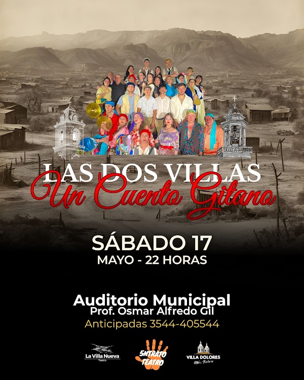 Las Dos Villas: Un cuento gitano
