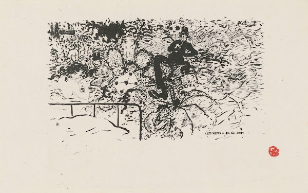 Les heures de la nuit 1893