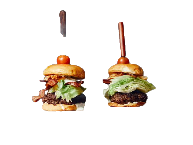 Steak burger