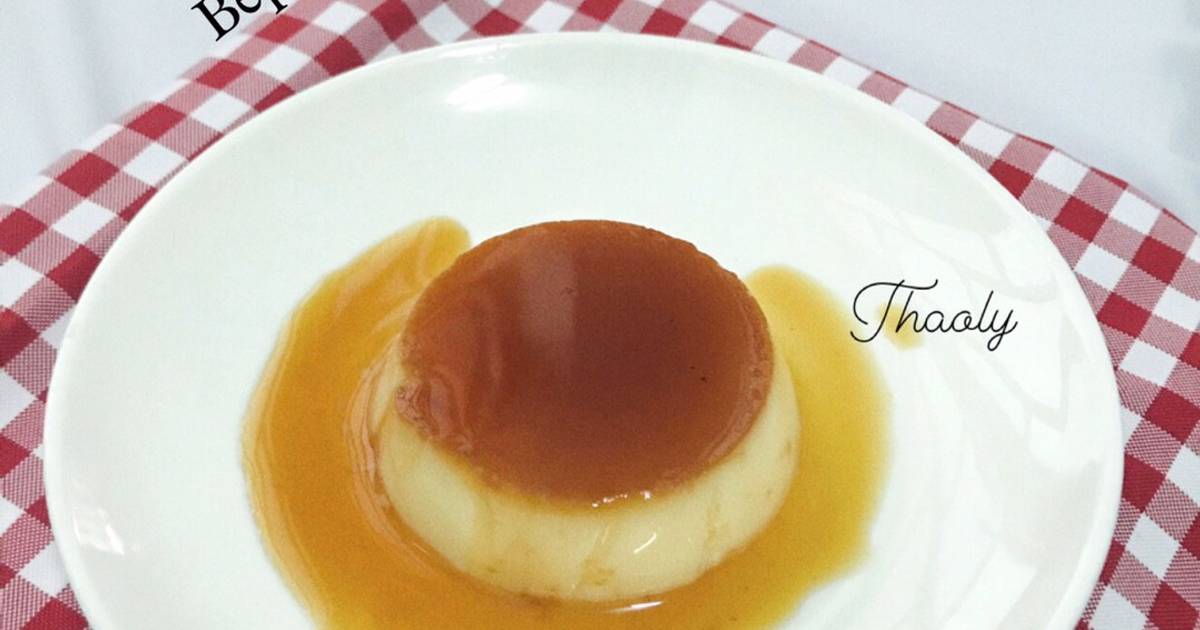Bánh flan🍮