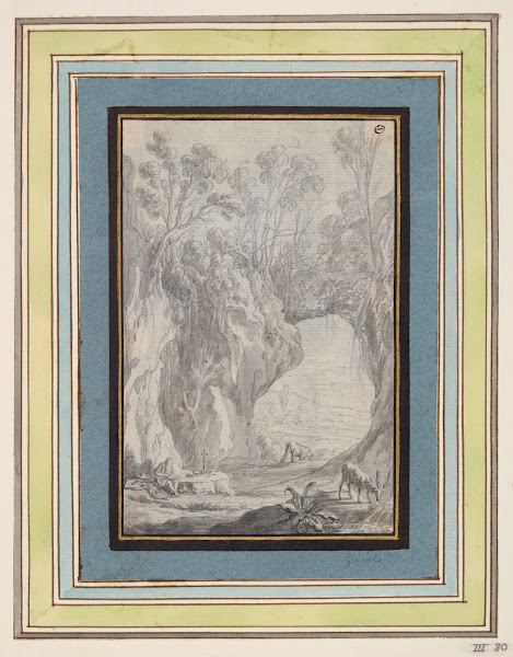 St Jerome In TheWilderness