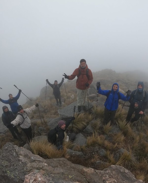 Trek al Avión Caído