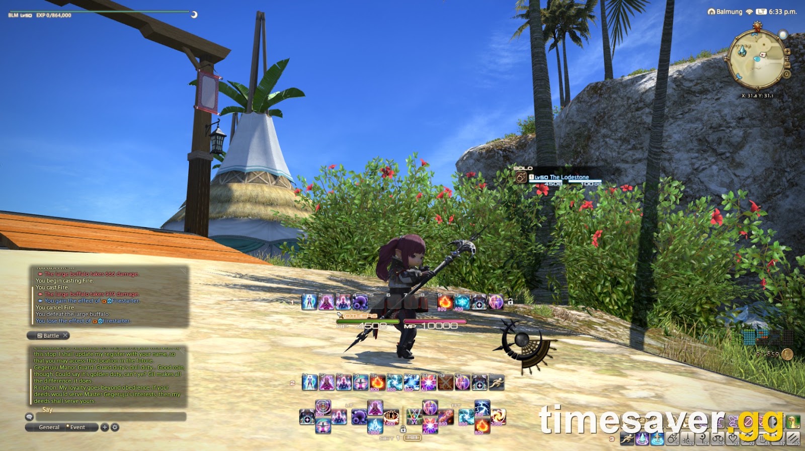 FFXIV in-game scene, gil and the player-driven Eorzean economy in Dawntrail