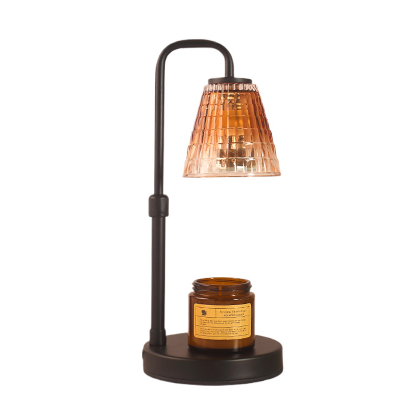 Wax Melt Lamp RTB301 with Glass Base