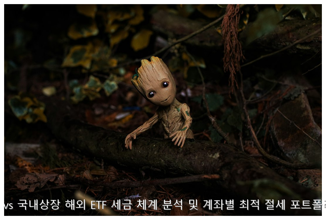 미국 ETF 세금 0원 만드는 법 핵심 안내 및 분석 인포그래픽 (4)