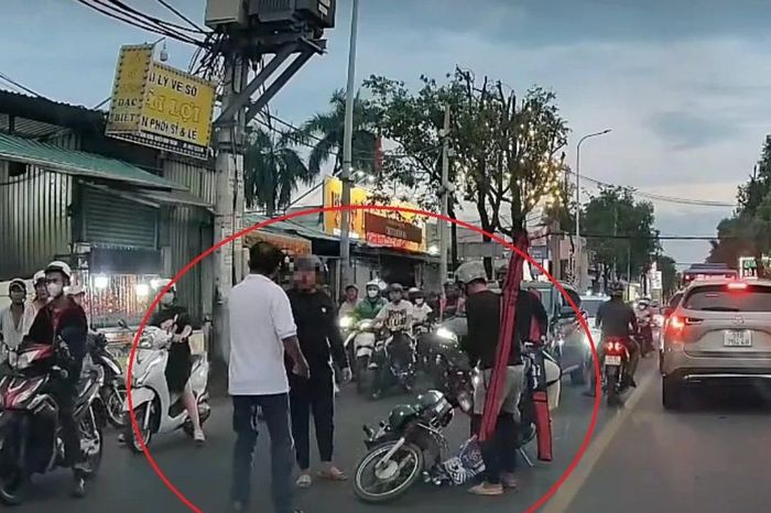 Công an TPHCM tập trung xử lý các đối tượng sử dụng bạo lực nơi công cộng - Báo Tiền Phong
