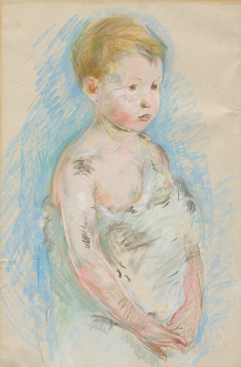 Young Saint John 1890