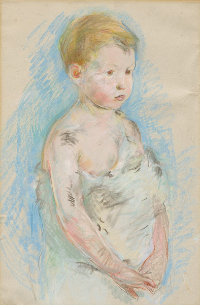 Young Saint John 1890