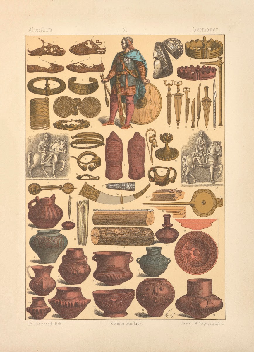 Germanen 1884