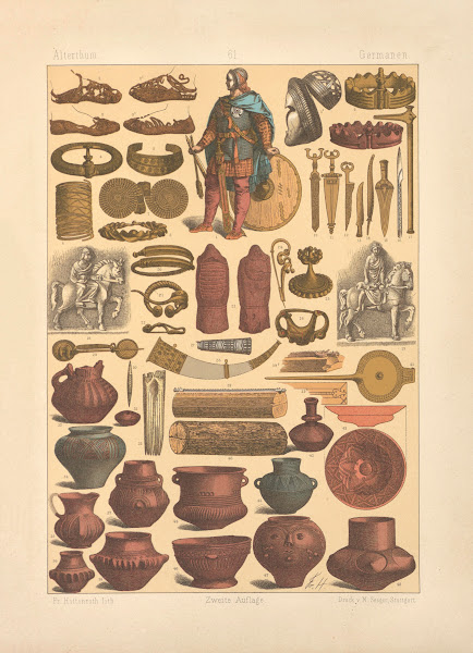 Germanen 1884