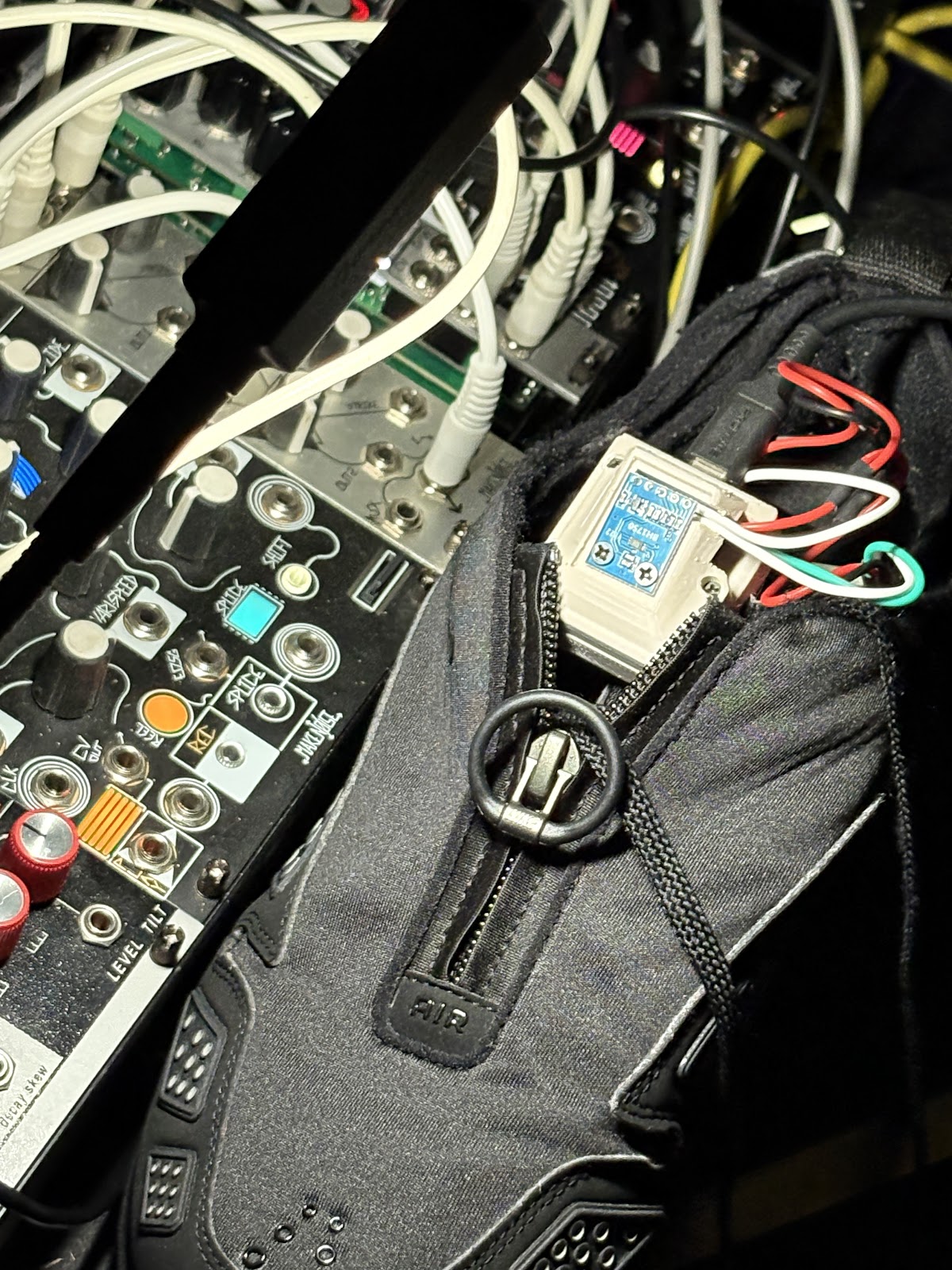 Hush Glitches Grid 1