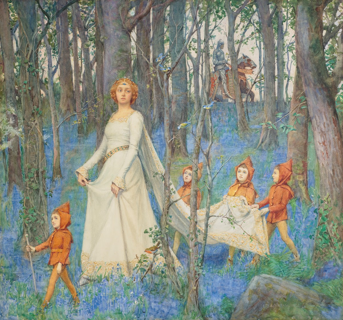 The Fairy Woods 1903