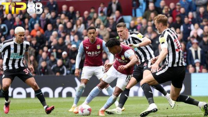Lịch sử đối đầu giữa Newcastle vs Aston Villa