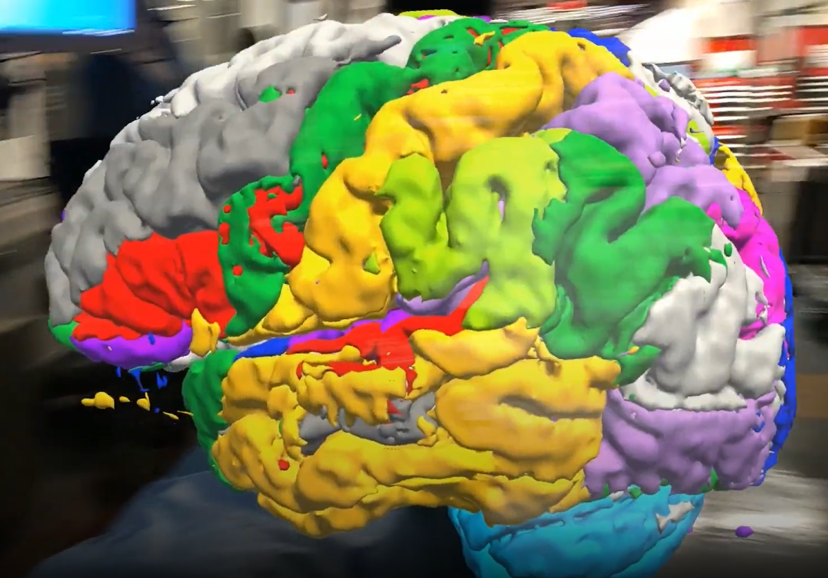 Captura de Medieval NeuroArt