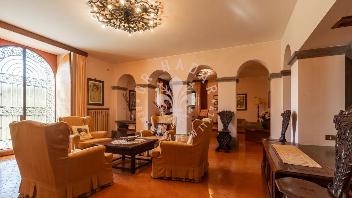 וילה לה מדונוצ'יה (Villa La Madonnuccia) — 20