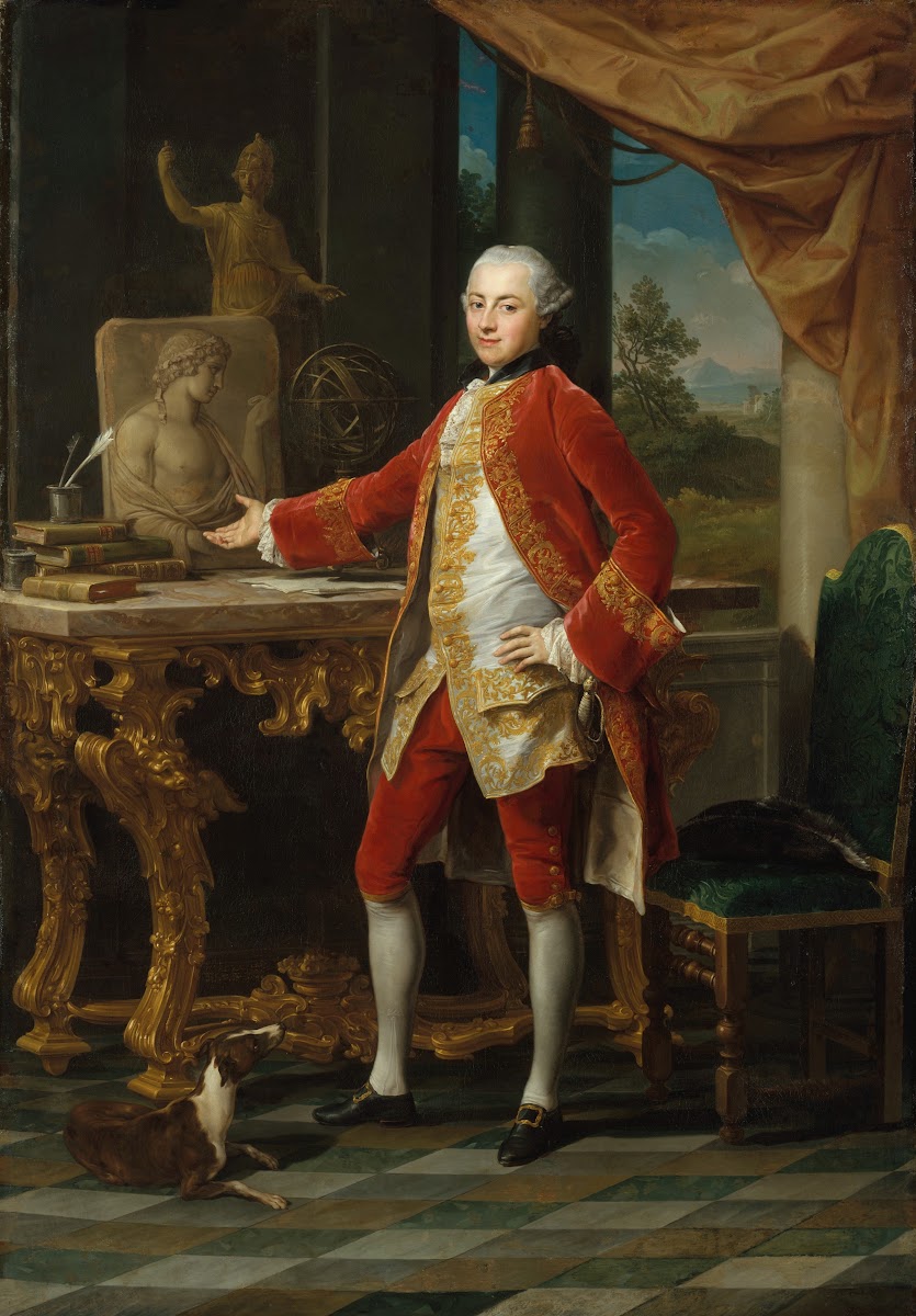 Portrait of a Young Man ca 176065