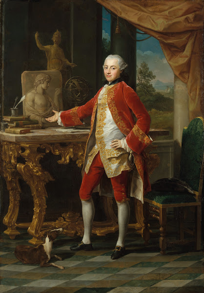Portrait of a Young Man ca 176065