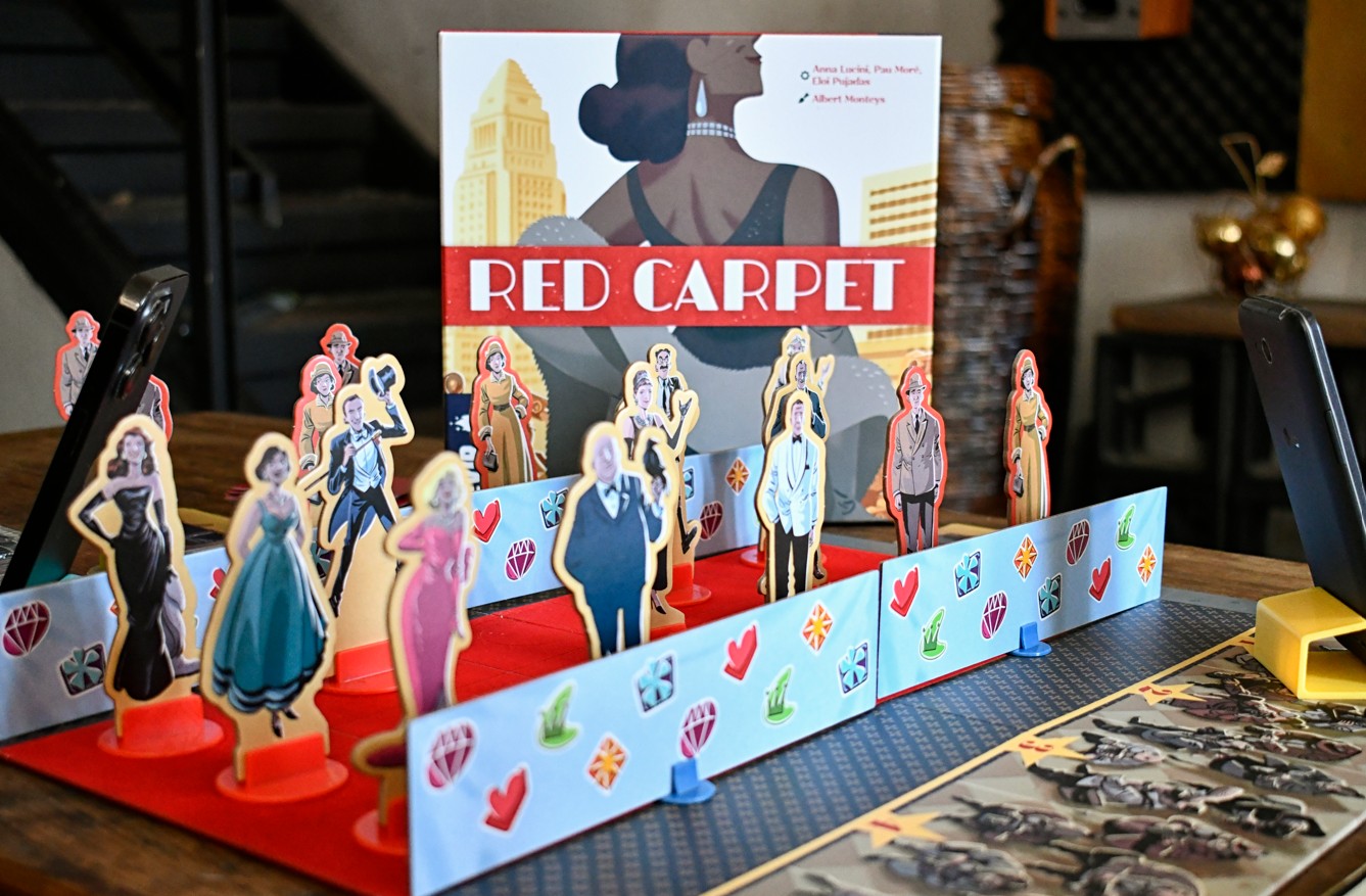 Portada de Red carpet — imagen 3