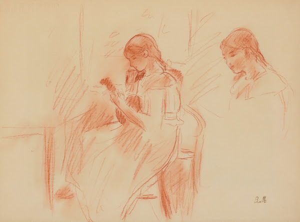 La Mandoline 1889