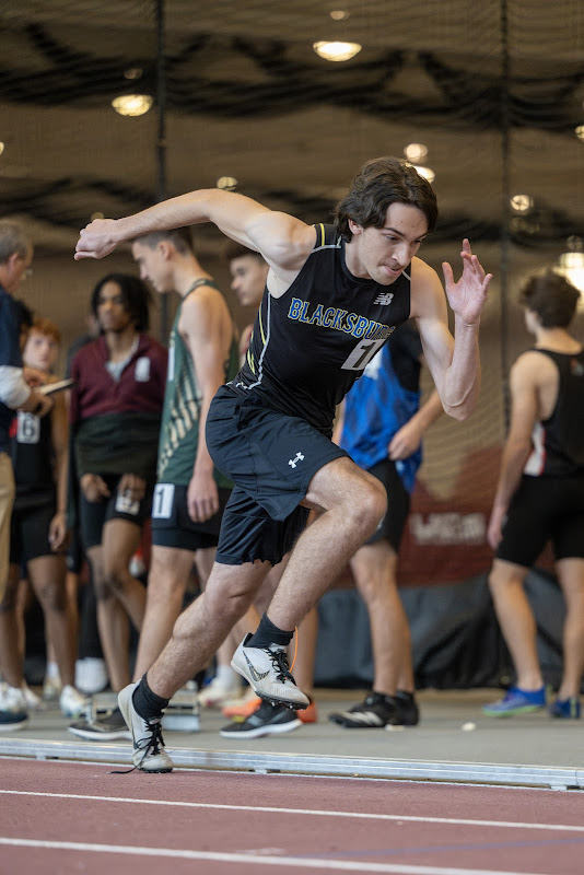 Photo from HS: Indoor Track & Field of Sid Jakoubek