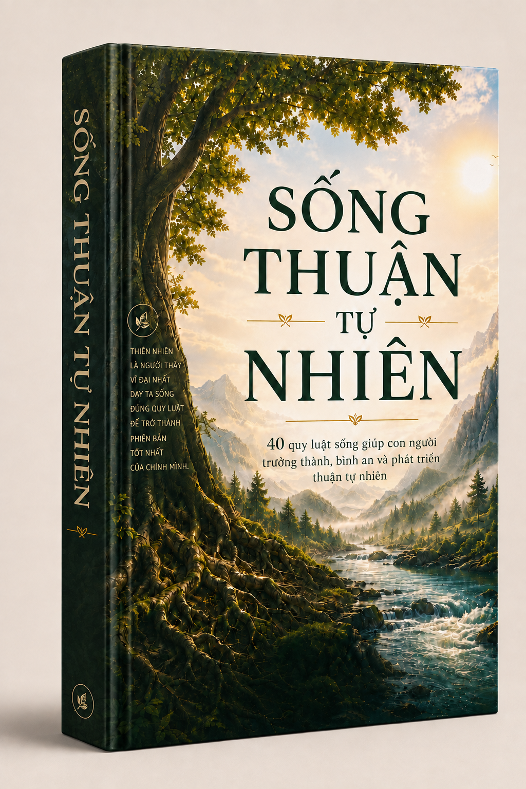 SỐNG THUẬN TỰ NHIÊN