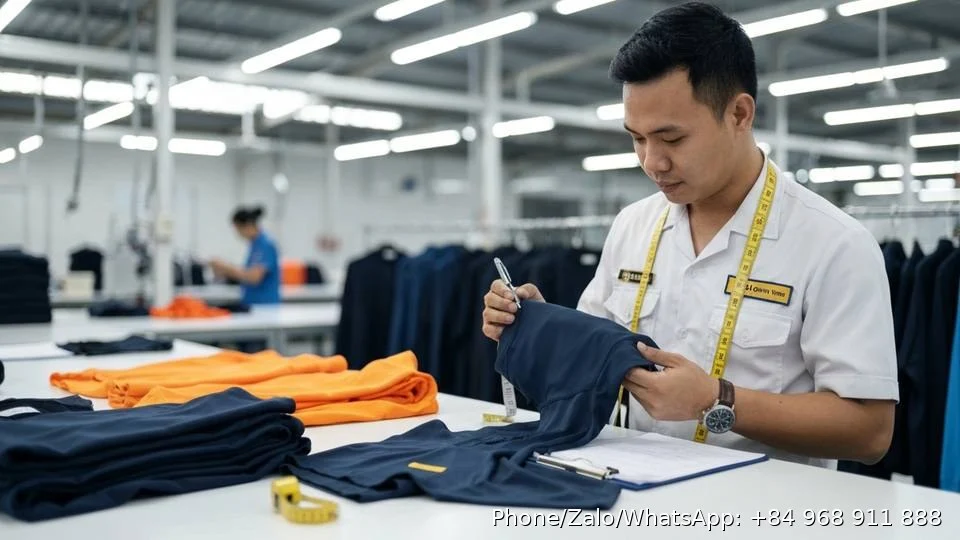 Active Apparel Manufacturing - Gold Garment Vietnam