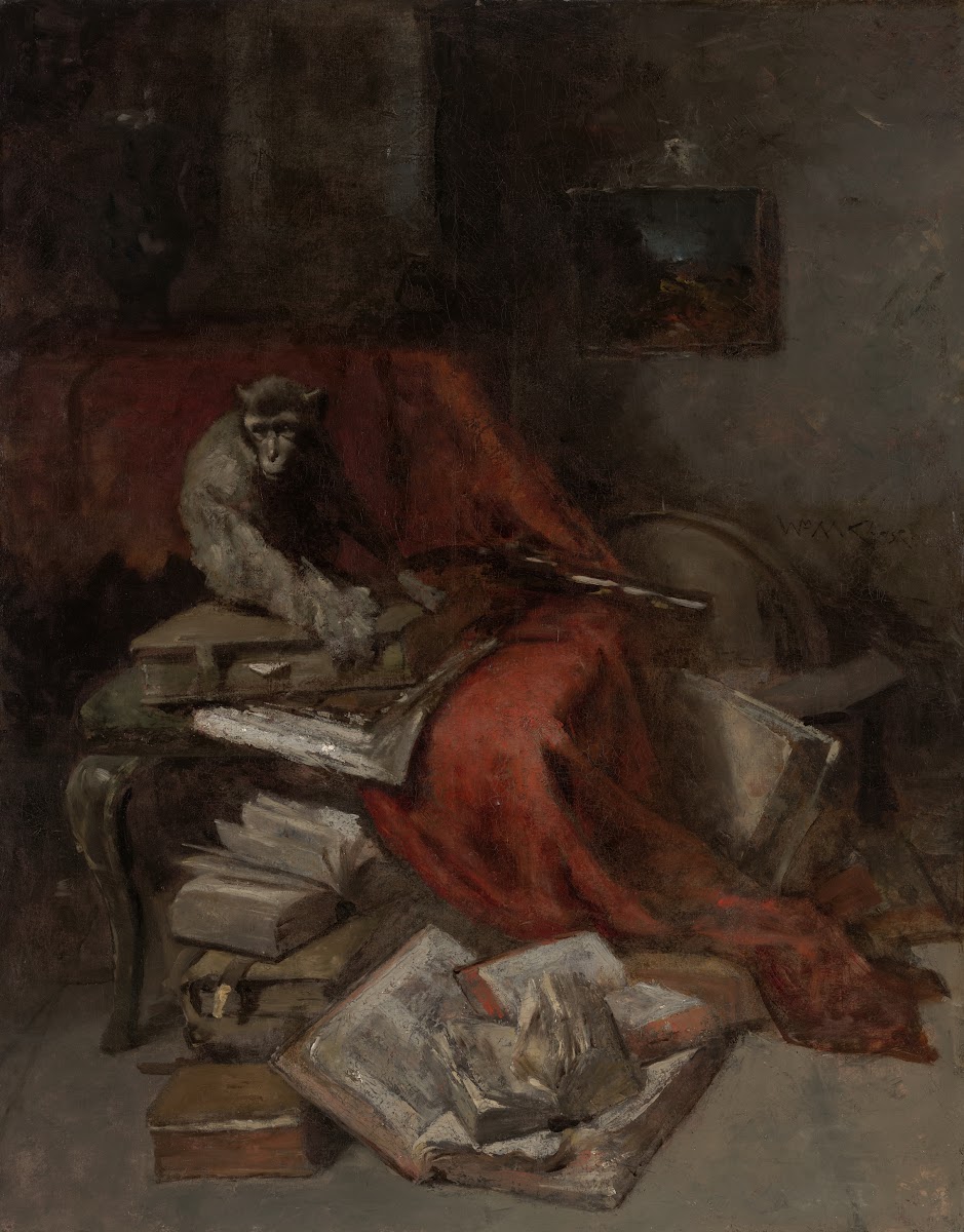 Monkeying withLiterature ca187778