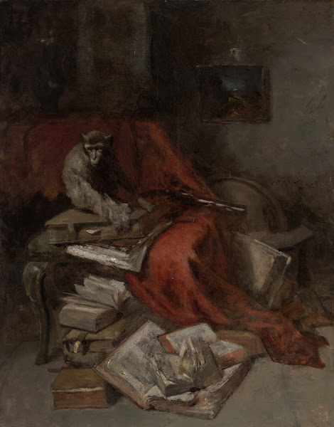 Monkeying withLiterature ca187778