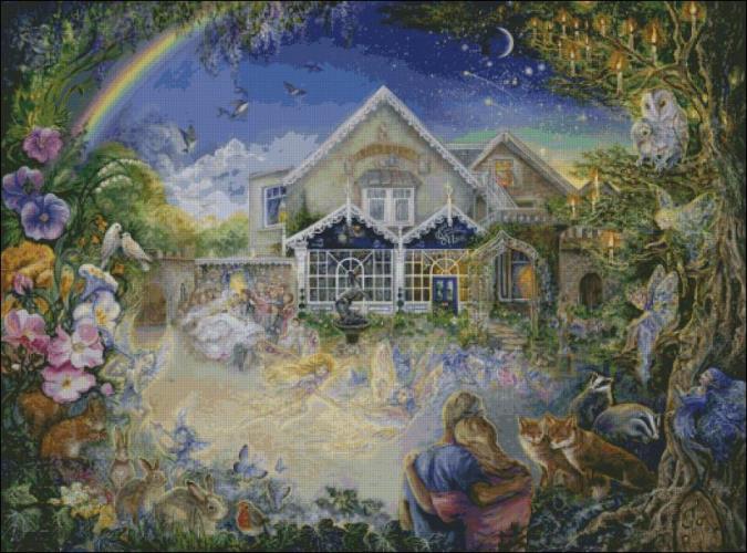 CMP 220420 Enchanted Manor