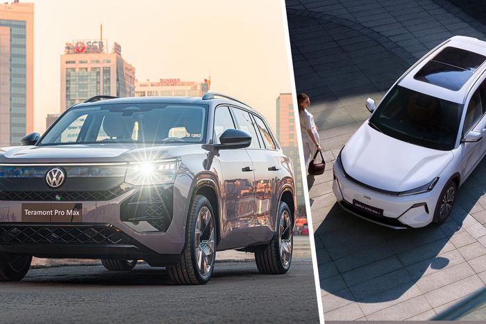 Thế giới xe tuần qua: Teramont Pro về Việt Nam, SUV hybrid Geely chạy 1.823 km - Báo VTC News