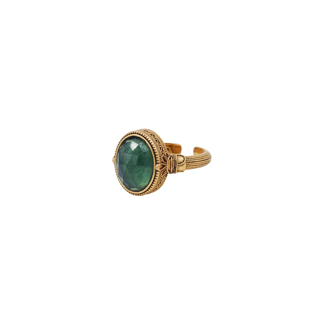 Кольцо Camay TOURMALINE