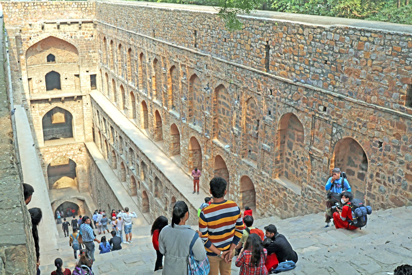 Agrasen ki Baoli: Delhi's Calling Waters and Silent Steps