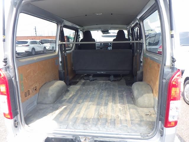Toyota Hiace Ambulance