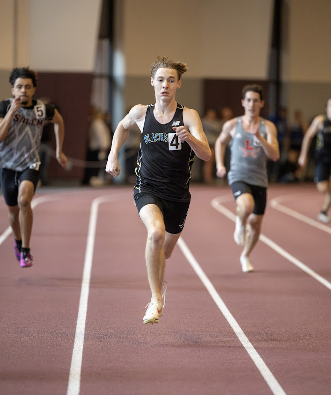 Photo from HS: Indoor Track & Field of Christopher Schilling